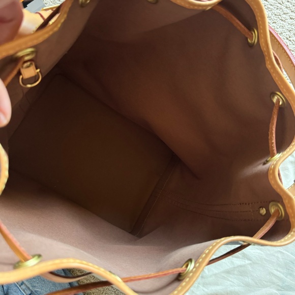 Louis Vuitton Monogram Noe - Picture 4 of 9